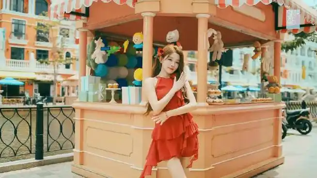 snh48的美女们泳装造型亮相,甜美活力四溢,少女感满满