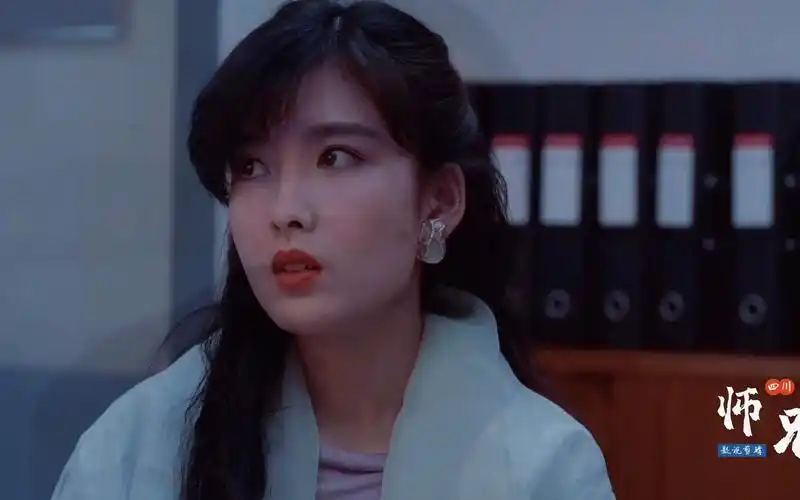 精彩片段:港台女神周慧敏,影视最美片段 网友说:周慧敏好美!