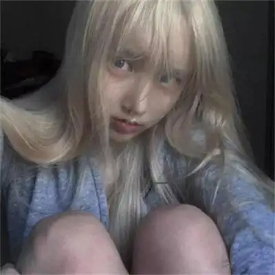 超好看欧美霸气女生头像 女生真人高清微信头像图片大全_女生头像_美