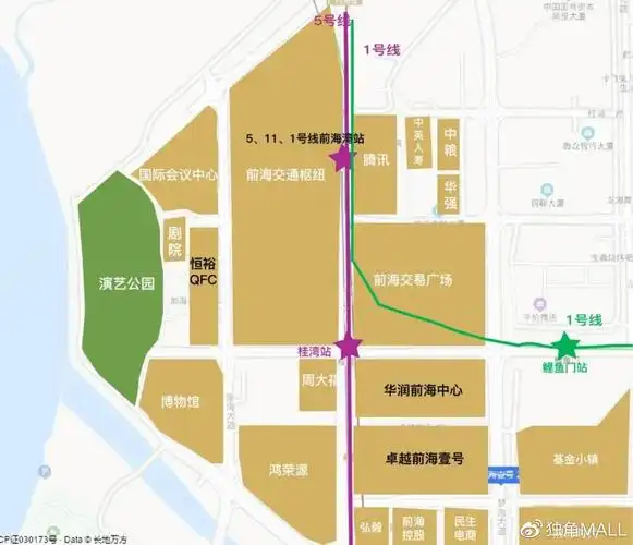 万象城万象汇揭开万象前海真面目