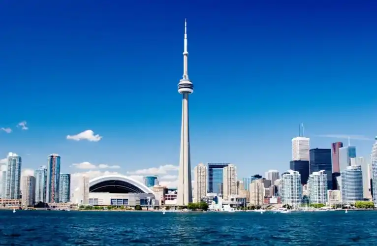 加拿大多伦多城市风光