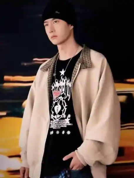 王一博官宣街舞6总决赛