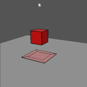 真正的四维空间动态图