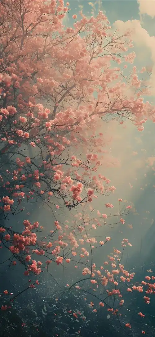 这种风格的壁纸爱了!