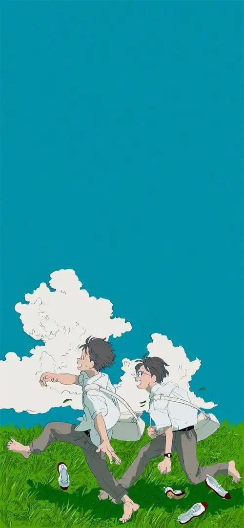 干净优质神仙背景图全屏,文艺小清新简约壁纸