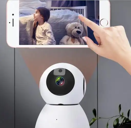 家庭监控摄像头家中情况随时查看