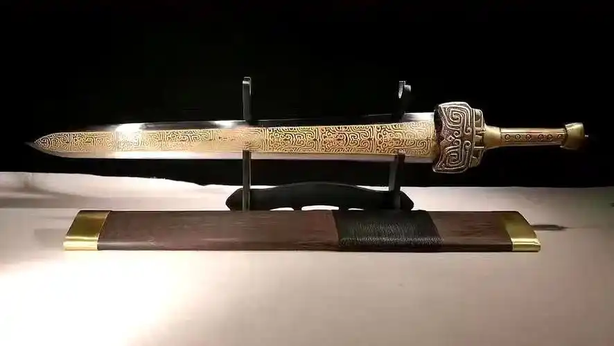 干将莫邪剑在哪个博物馆?