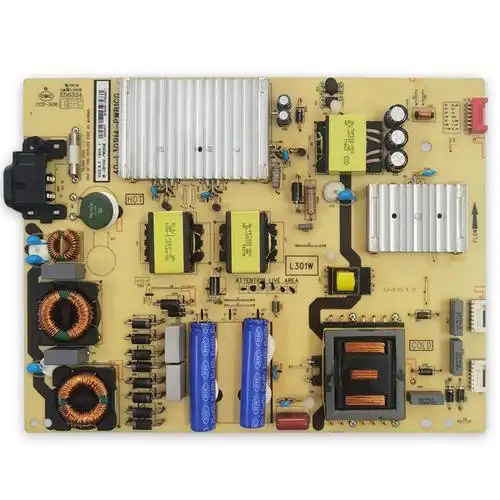 tcl65寸电视机40-l301h4一pwb1cg液晶电源主板l65p2-ud原装好 购买此