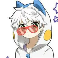 2021头像可爱呆萌男清新卡通图片