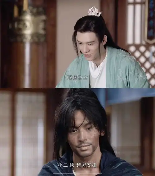 山河令导演用六个镜头诠释了温客行与周子舒的双向奔赴