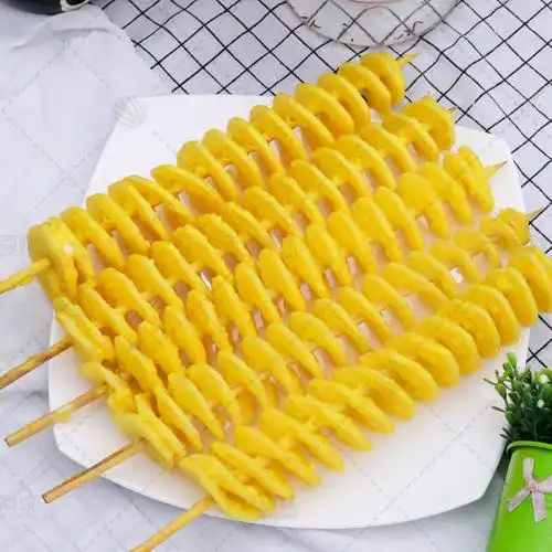 同旺媛黄金薯塔串950g5包10串包475kg箱