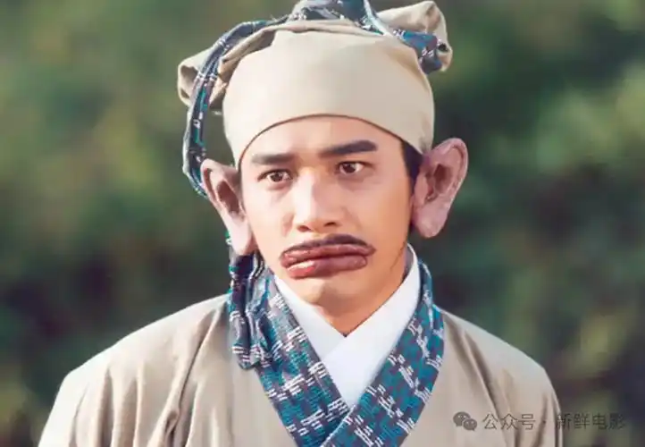 张学友,叶玉卿,王祖贤,张曼玉,钟镇涛,梁家辉等一众大咖联袂主演