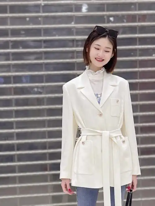 套爱住96#我的新年穿搭  #哥弟女装  #阿玛施amass新品上新  #西装