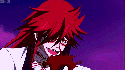 恶魔愤怒喷血恐怖gif动图_动态图_表情包下载_soogif