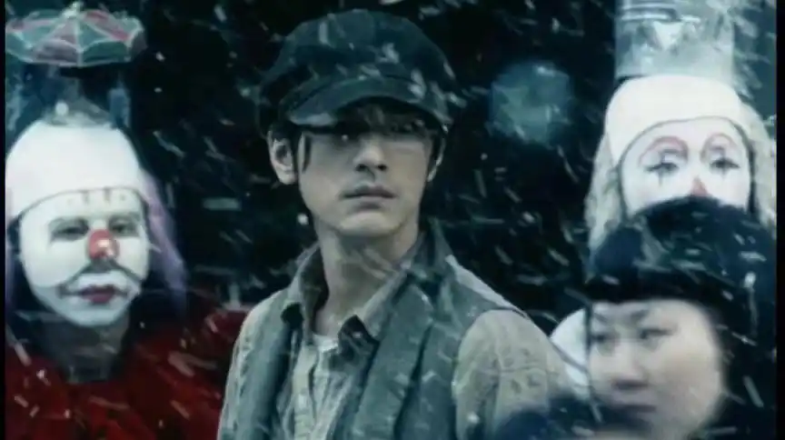 看《如果61爱》我只能惊叹于周迅和金城武的颜值与情感流露,剧情