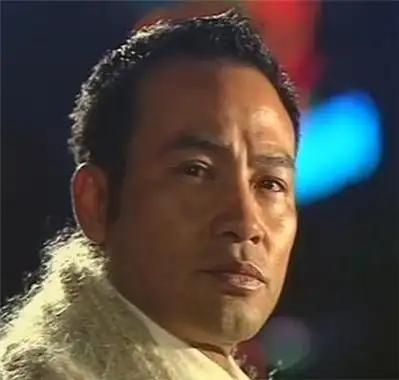 40"港圈大哥"任达华:纵横香港影坛40年,如今已经退隐江湖任达华写真