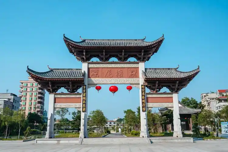 东莞市石排镇塘尾村