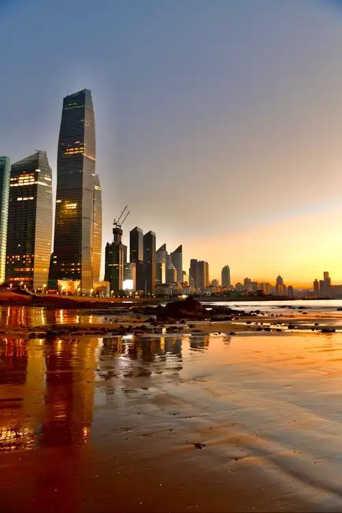 浮山湾,太平角·青岛