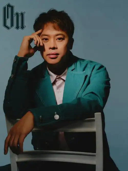 金润吉色彩质感大片