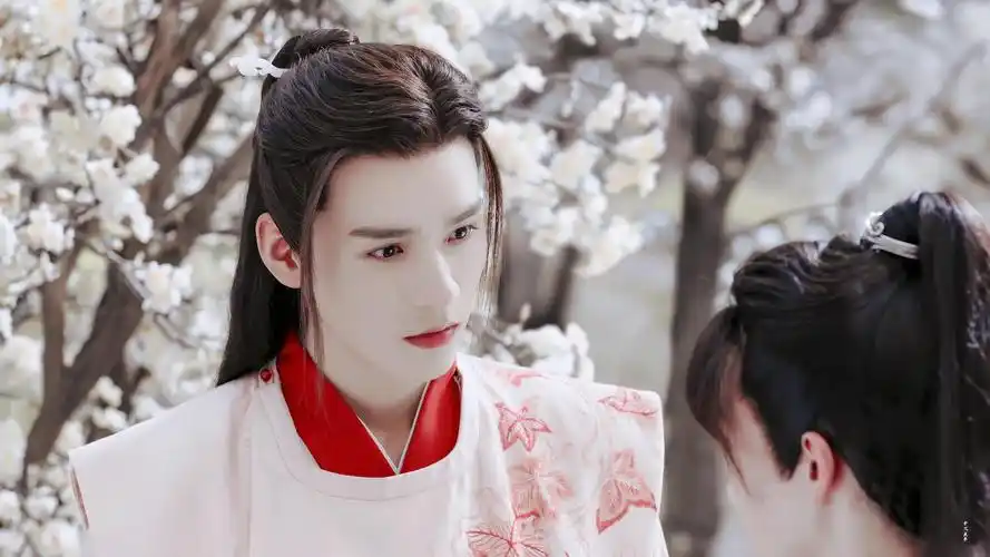 这大概就是无惧高画质的美貌吧  gif 4k原画截修壁纸龚俊 | 温客行