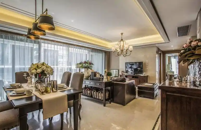 《战狼2》吴京张翰豪宅大对比,一奢华极致,一简约温馨,你喜欢哪个?