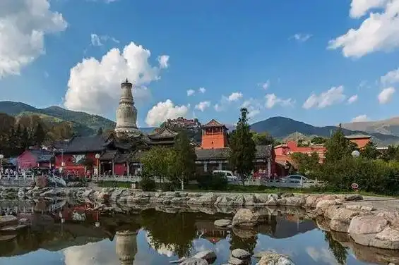 五台山在哪里求签