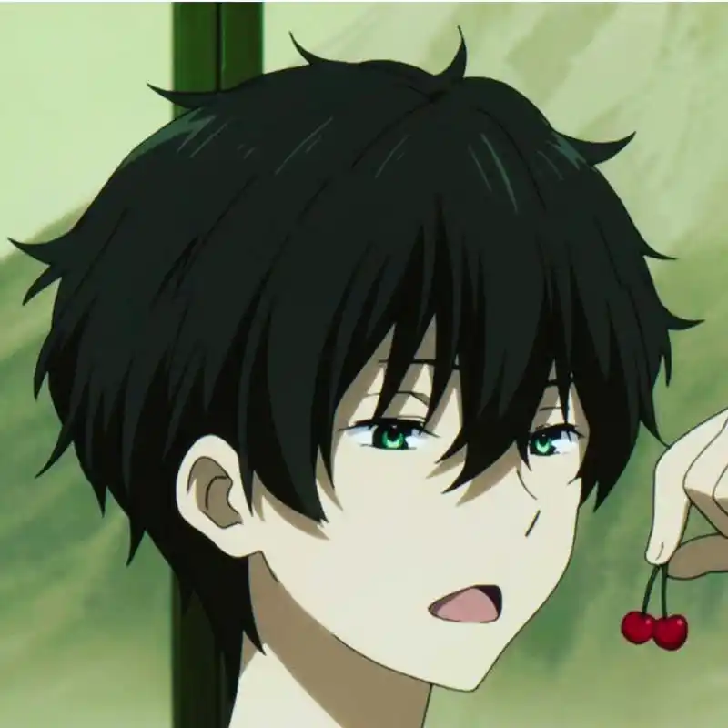 《冰菓》折木奉太郎好帅啊!