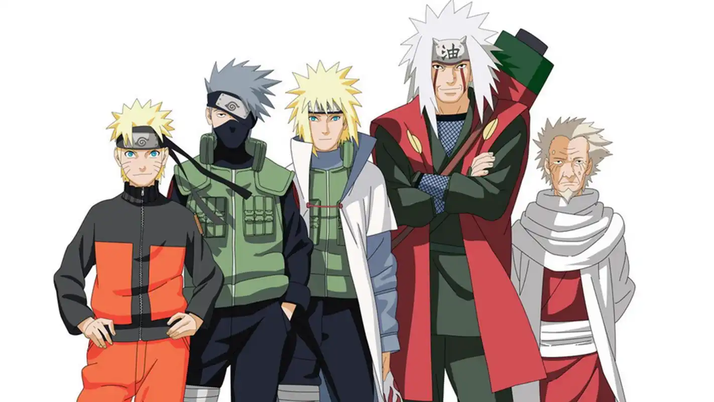 火影:以阴谋论理解剧情,对比历代火影的政手段,纲手鸣人弱爆了