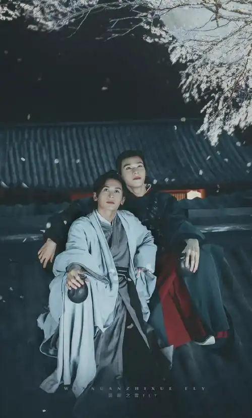 山河令##龚俊 cpf