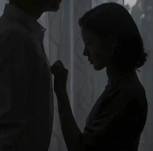 这组民国风情侣头像太有韵味了