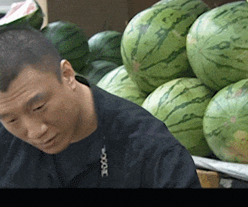 经典再放送:《汪华强买瓜》_萨日朗_tm_嫌贵