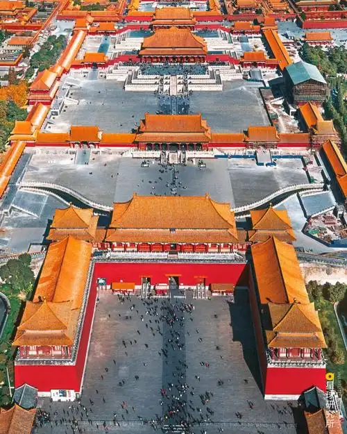 600岁的故宫有什么