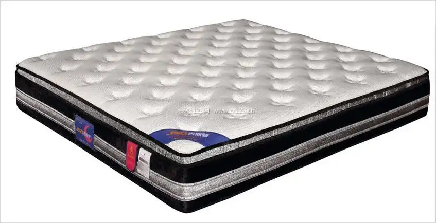 吉斯简约双人椰棕床垫