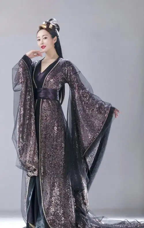 《庆余年》里司理理扮演者李纯,绝美图片