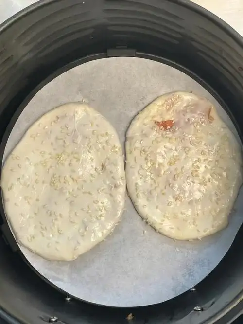 答应我有空气炸锅的一定要会做这个锅盔