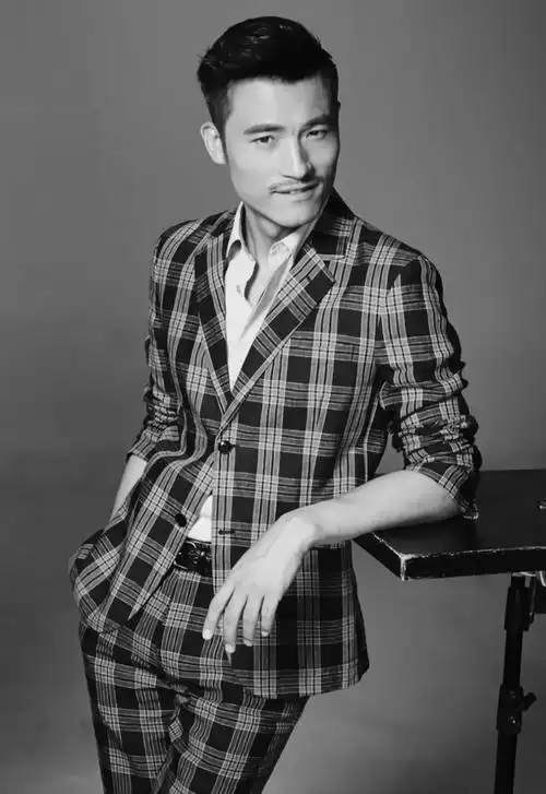 耿乐(中国内地男演员)_尚可名片