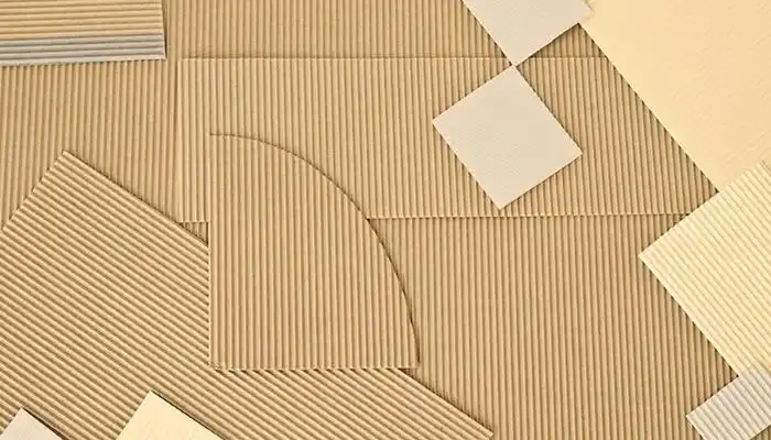 瓦楞纸板