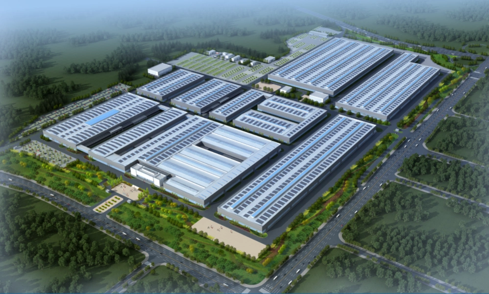 入选全国智能制造试点示范工厂揭榜单位中联重科树立智能制造行业标杆