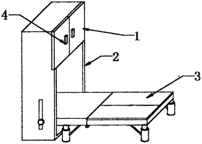 背景技术:折叠床是一种利用关节原理设计,为了方便和节省体积空间