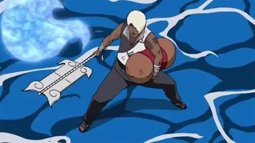 性格慵懒的达鲁伊为什么能成为五代雷影别忘了他这个能力