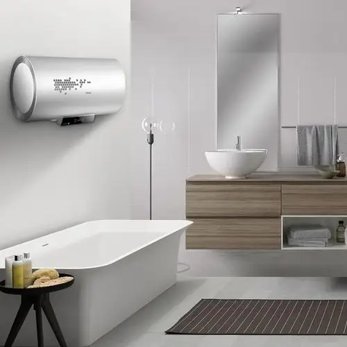 haier/海尔 ec6002-d 60升热水器电家用速热储水式卫生间洗澡节能