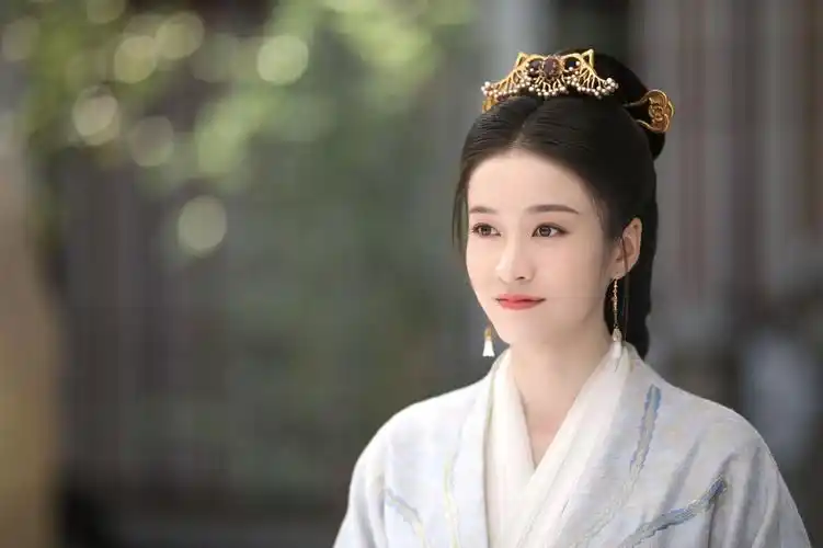 虽然电视剧《白发》没有得到太多的关注,成绩也没有特别好,但是张雪迎