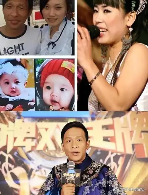 宋小宝成名后抛弃发妻转身娶粉丝王雪如今生活怎样了