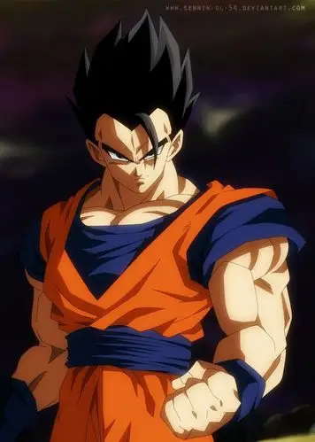 孙悟饭 - 堆糖,美图壁纸兴趣社区