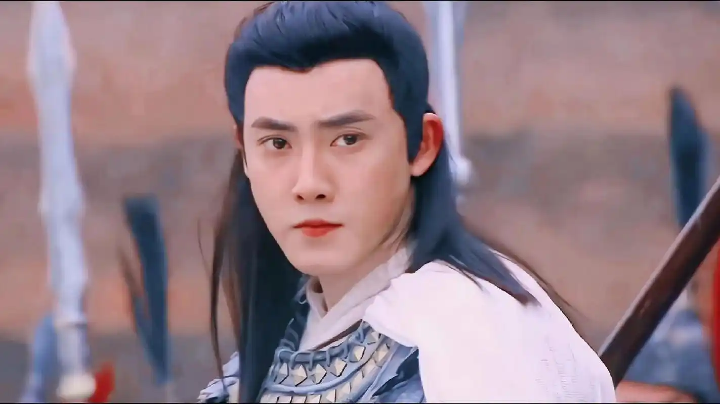 张睿【隋唐英雄罗成】   浅浅的分享一下张睿大帅哥的罗成,和我做的辣