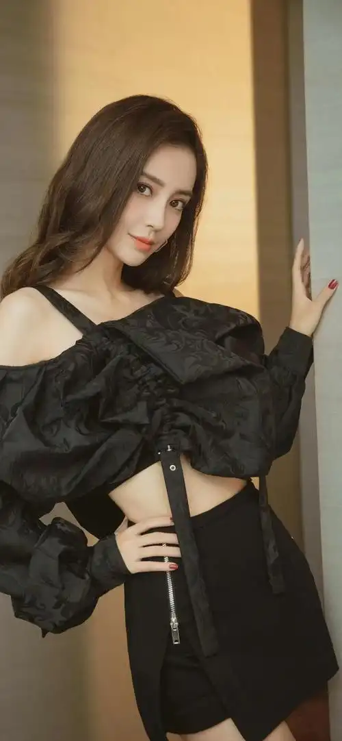 美女系列壁纸431—杨颖