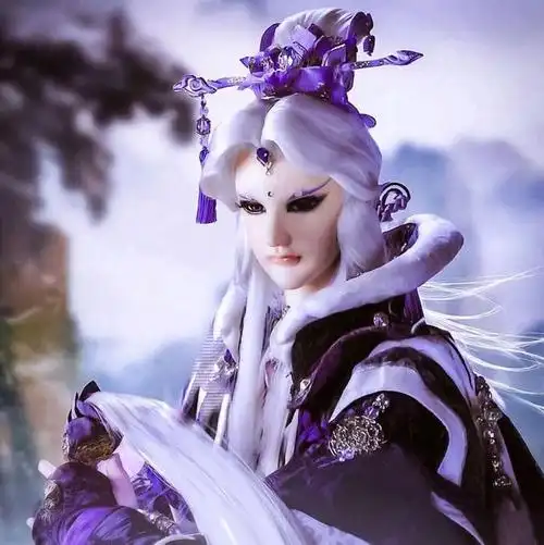 《霹雳布袋戏》偶动漫你听说过吗?