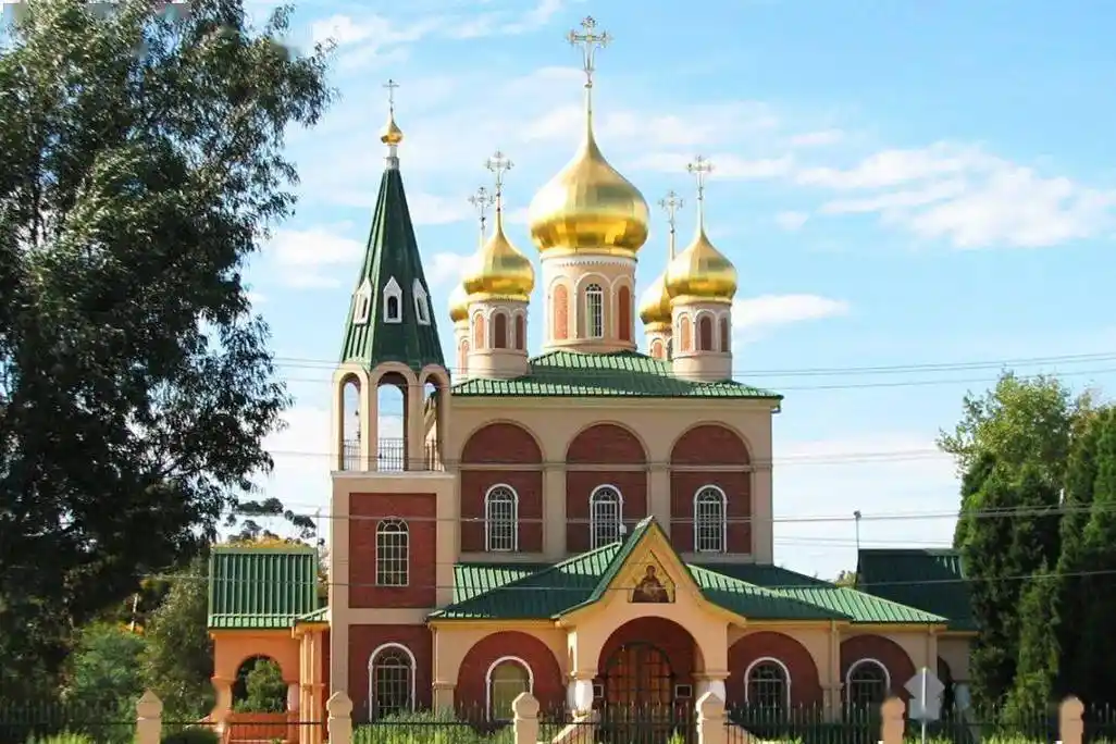 世界上最美的16个东正教教堂(不含俄罗斯)
