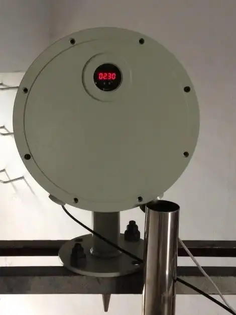 密封型重锤料位计