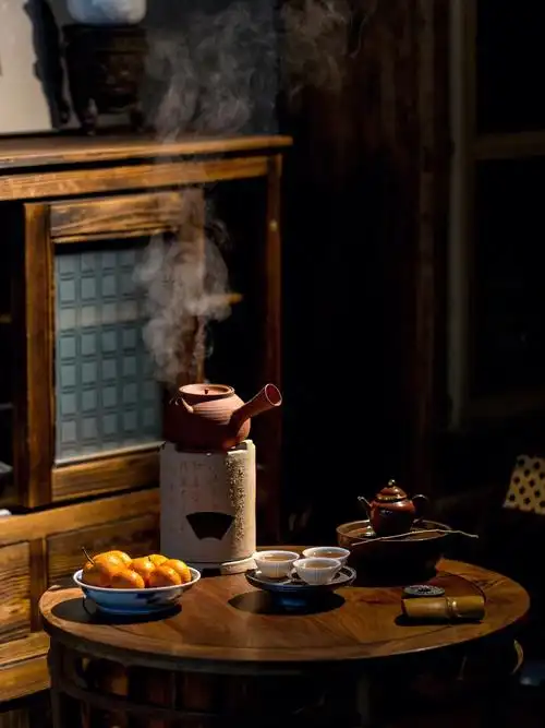 岁寒围炉暖何惧世道凉